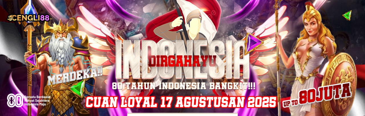 CUAN LOYAL 17 AGUSTUS 2025