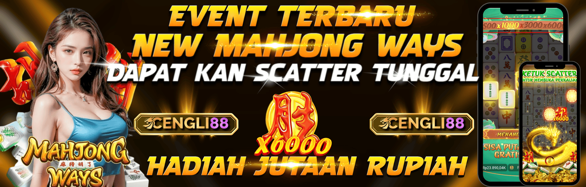 EVENT SCATTER X6000