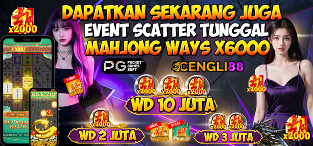 EVENT SCATTER X6000