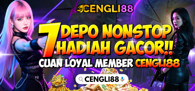 CUAN LOYAL SLOT GACOR 7 CENGLI88
