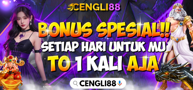 BONUS ANTI RUNGKAD HARIAN