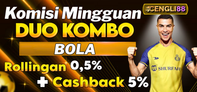 KOMISI DUO KOMBO BOLA