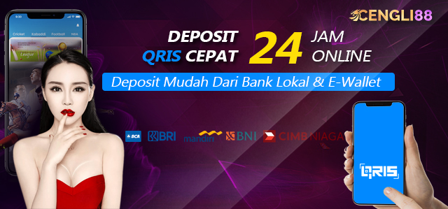 DEPOSIT QRIS
