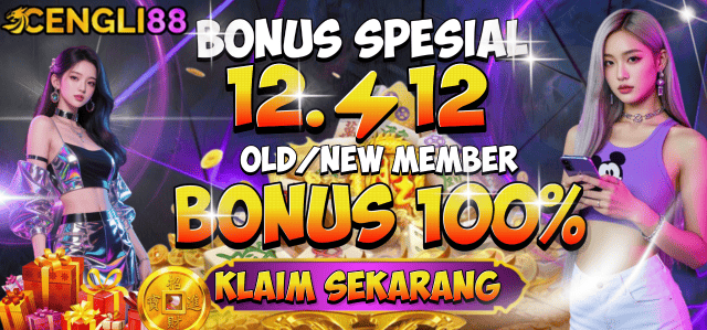 BONUS 100% OLD/NEW MEMBER PRAGMATIC PLAY