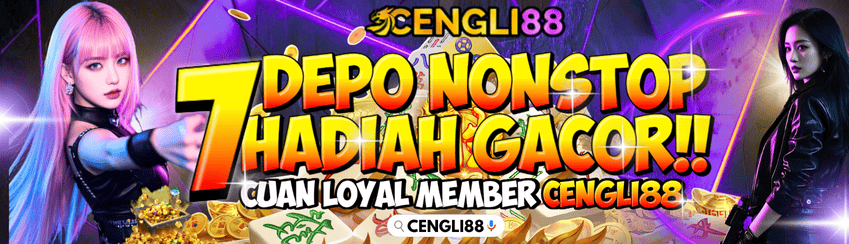 CUAN LOYAL SLOT GACOR 7 CENGLI88