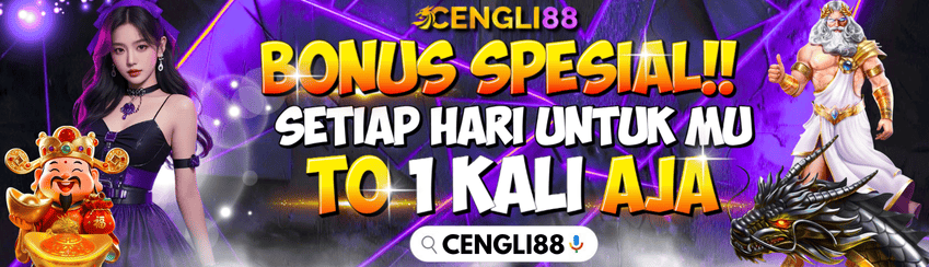 BONUS ANTI RUNGKAD HARIAN